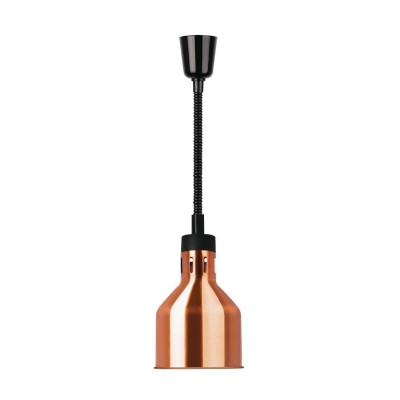 Lampe chauffante...