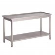 Outlet table 60cm for model - with hood HT50 GL896 Gastro M