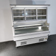 Bi-temperature wall fridge 2m00 second hand - n° 104-91100