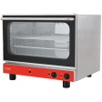 Convection pastry oven - 4 levels with Gastro M 230V humidifier