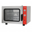 Electric convection oven - 4 levels with Gastro M 230V humidifier