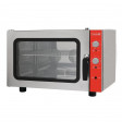 Electric convection oven - 4 levels with Gastro M 400V humidifier