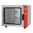 Electric convection oven - 6 levels with Gastro M 400V humidifier