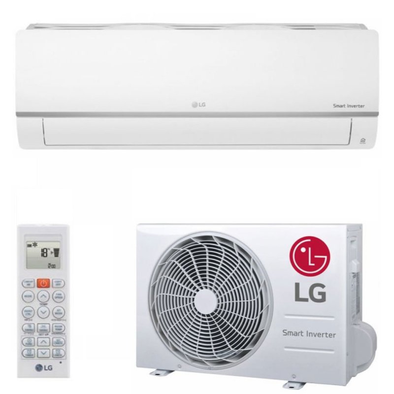 simple split mural LG standard Plus 3,5kW