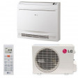 LG - Floorstanding 2,5kW - Reversible wall unit air conditioning