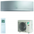 DAIKIN - Emura 2,5kW Weiß - Umkehrbare Klimaanlage
