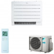 DAIKIN - Perfera floor 3,5kW - Reversible wall unit air conditioning