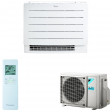 DAIKIN - Perfera floor 5,0kW - Omkeerbaar wandunit airco