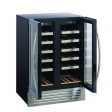 Refrigerated wine cellar - Bordeaux : 52 x 75cl - for rent