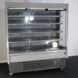 Wall with refrigerated glass door 1m89 second hand - n° 119-68100