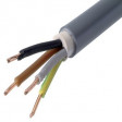 Electrical wiring 4G 1,5 mm XGB