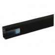 Trunking - Black PVC trunking 50mm