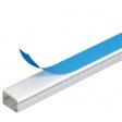 Trunking - White PVC trunking 20mm