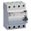 Differential switch 40A 30MA 4P
