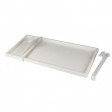 Condensate tray