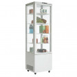 Display Cabinets - Mascara 235 l - for rent