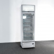 Glas-Tiefkühlschrank gebraucht - Nr. 822-21300