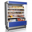 Wall-mounted fridge for dairy products - York - 1m00