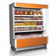 Wall-mounted meat fridge - York - 1m00