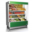 Wall-mounted fridge for fruits & vegetable - york - 1m00