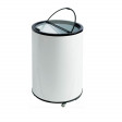 Professional cooler with hinged lid - Asse - 0m56