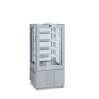 Negative temperature display case - Rabat - 300l