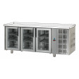 Refrigerated bar 3 doors - Toulouse - 1m96
