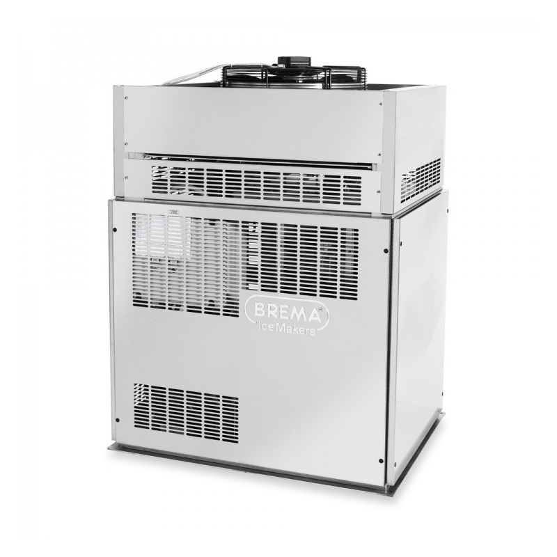 Machine à glace pilée BREMA - Coldflakes - MUSTER 2000 - 2200kg/24h