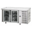 2 glass door refrigerated bar - Toulouse - 1m49