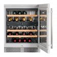 Liebherr built-in wine cabinet (123x75cl)