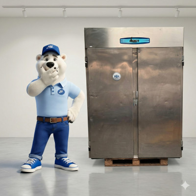 Chambre froide positive...