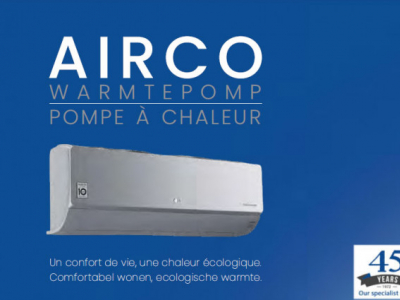 Fraicheur en été, chaleur en hiver, un climatiseur pour un confort de vie 