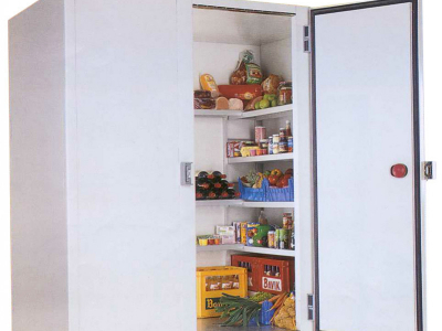 Wollen oder brauchen Sie einen Kühlraum, um Ihre Waren zu lagern?