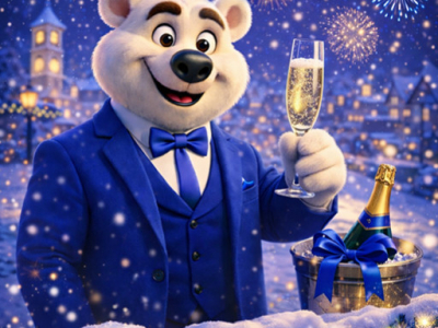 Gelukkig nieuwjaar 2026