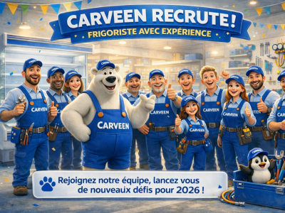 Carveen is hiring